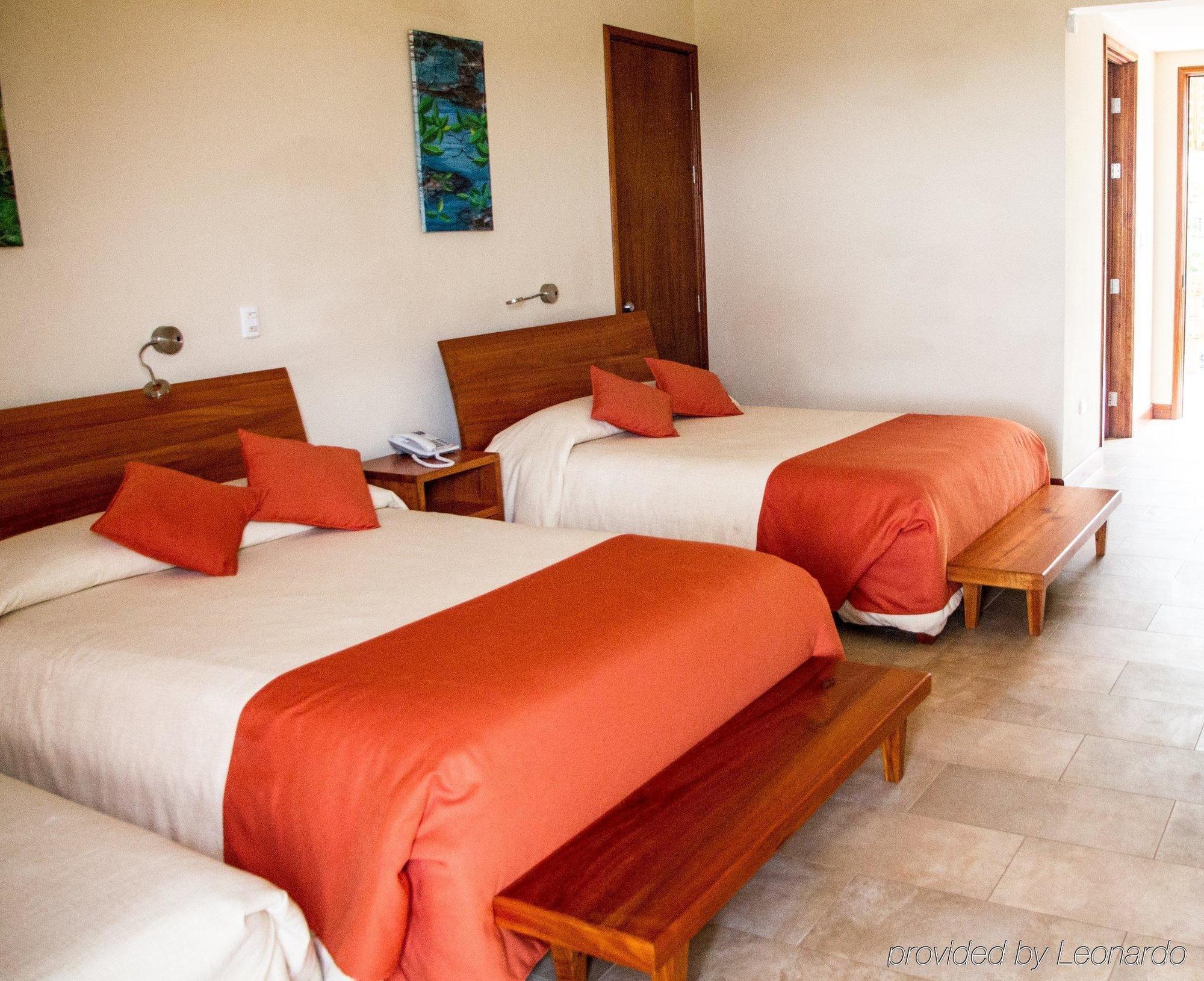 Finch Bay Galapagos Hotel Puerto Ayora  Exterior foto