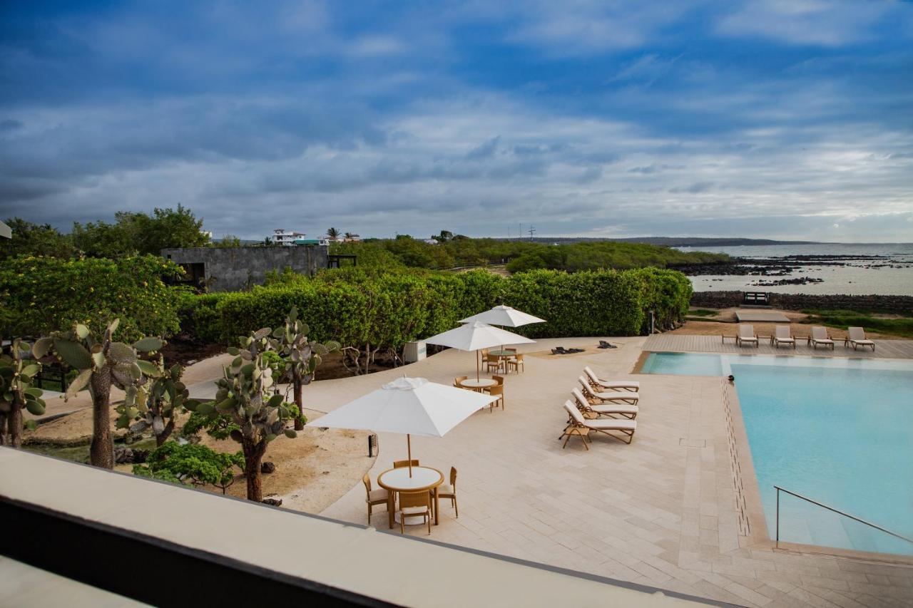 Finch Bay Galapagos Hotel Puerto Ayora  Exterior foto