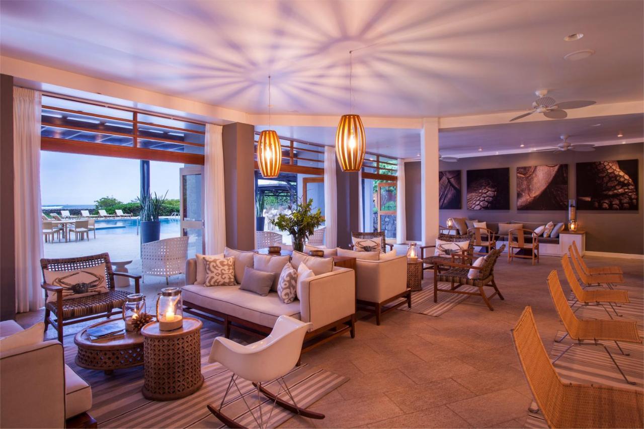 Finch Bay Galapagos Hotel Puerto Ayora  Exterior foto